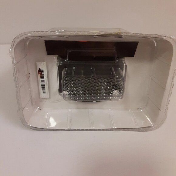 The ROLLING STONES Alarm Clock Tongue Logo Twin Bell Bioworld 2005 NEW NOS NIP - Picture 5 of 7